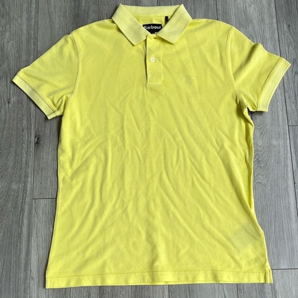 Barbour Collared Polo Shirt
